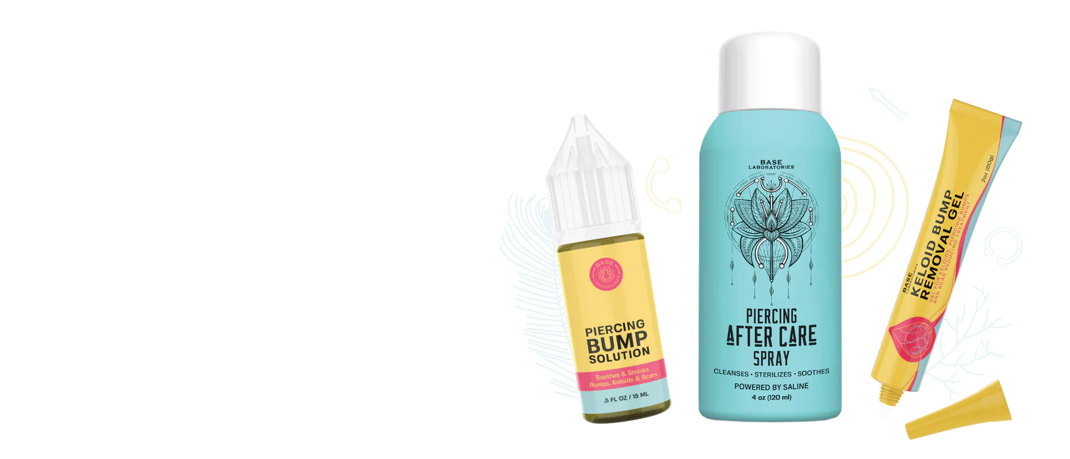 Advanced Care for Every Piercing