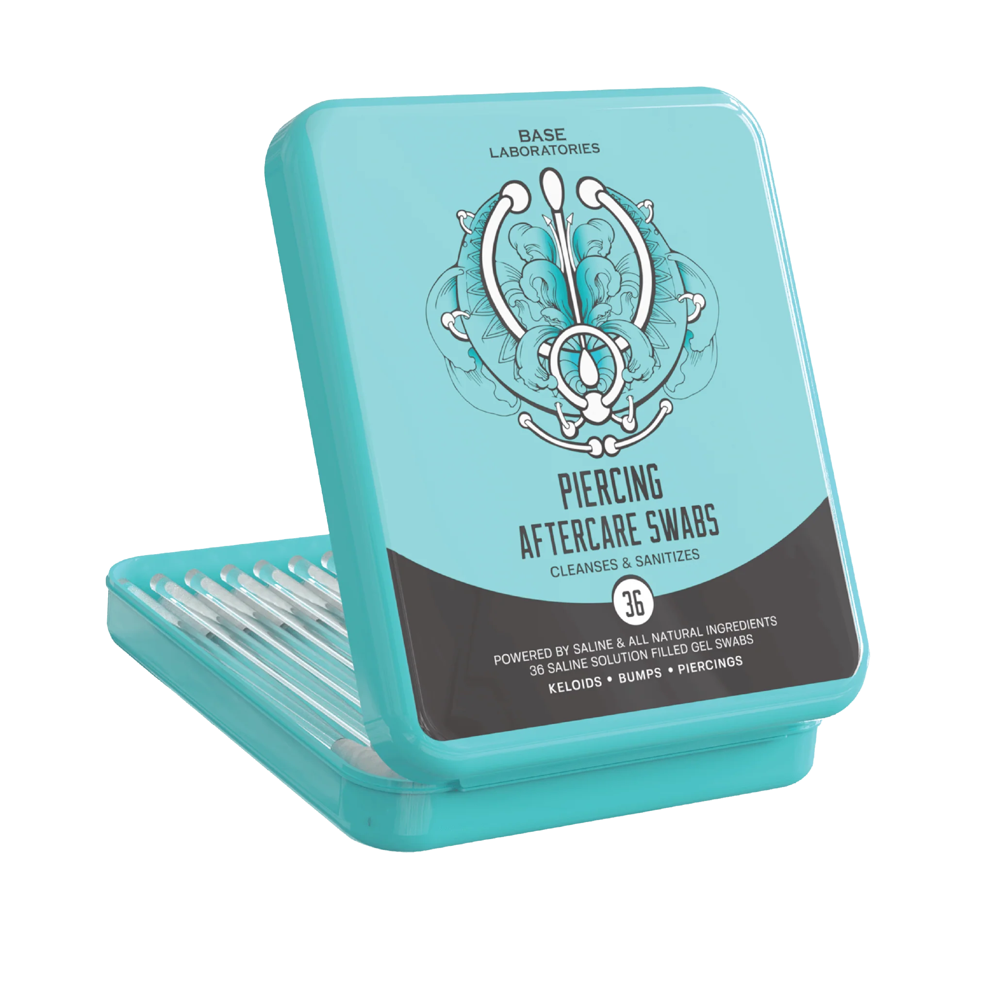 Wholesale Piercing Aftercare Swabs